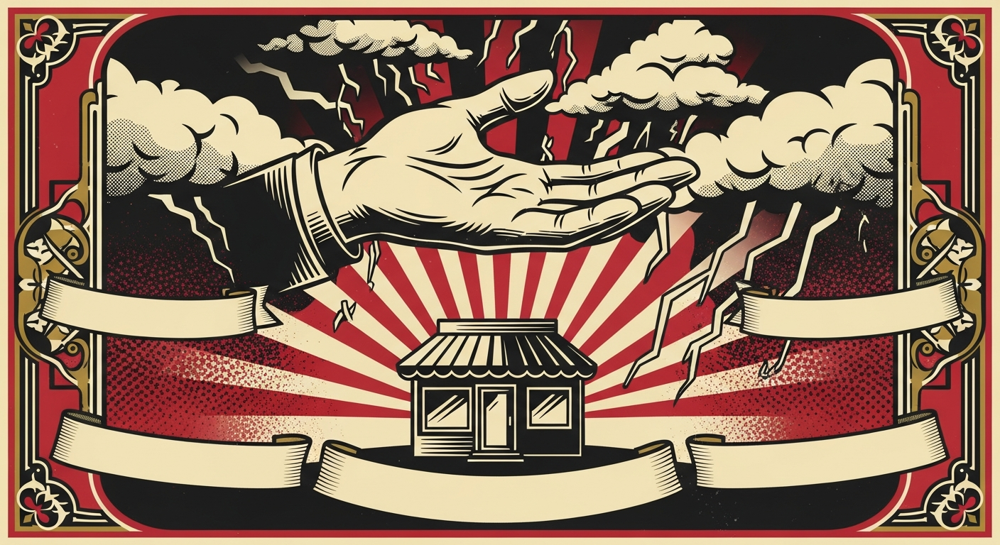 The Truth About Small Business Funding Today