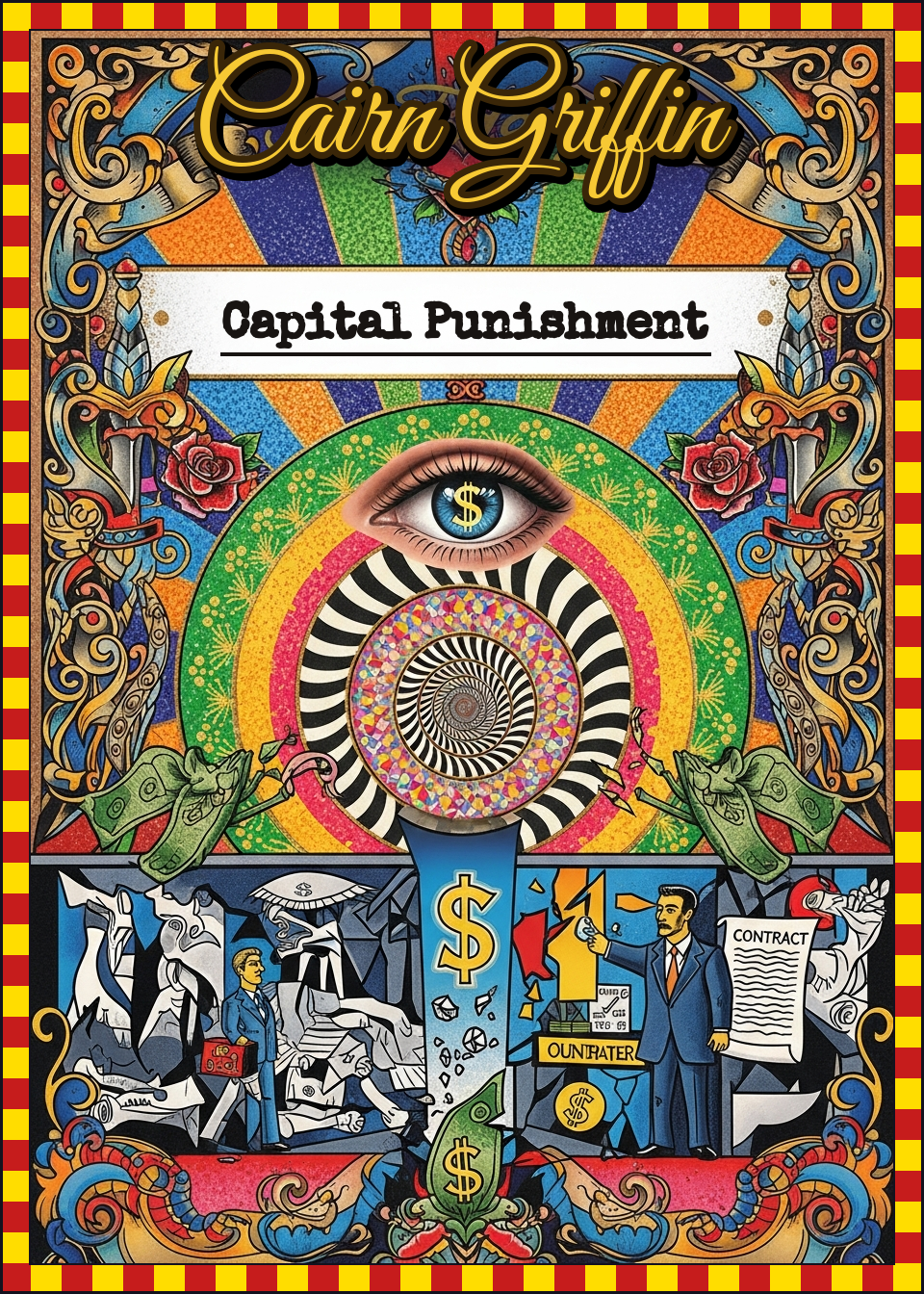 Capital Punishment — cover